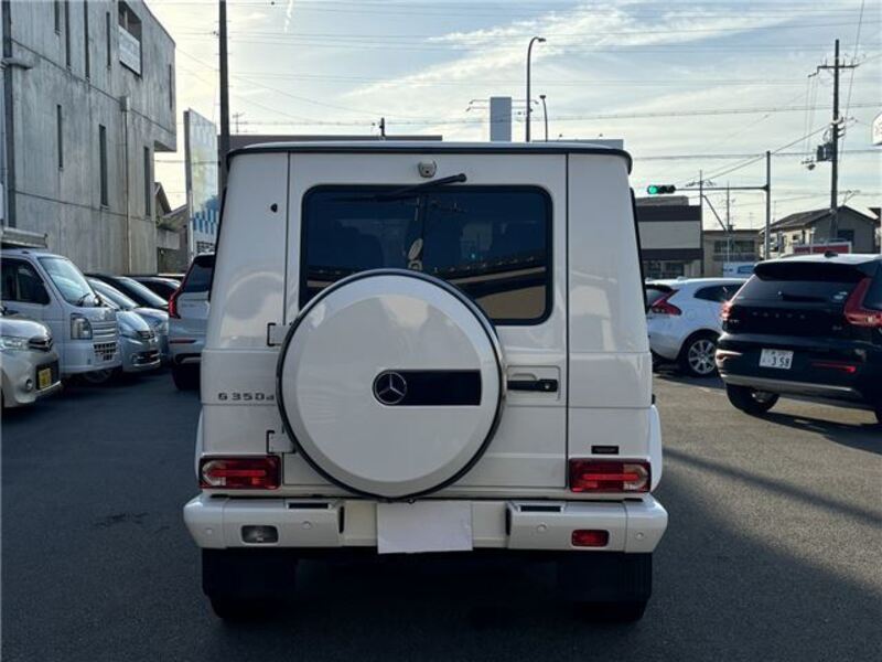 G-CLASS