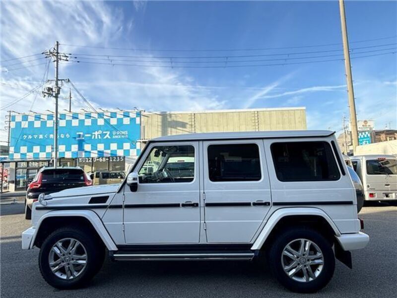 G-CLASS