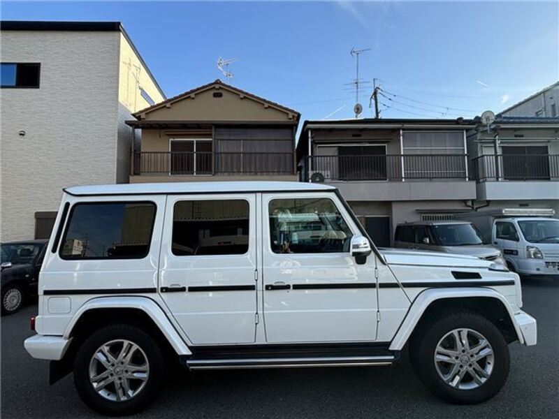 G-CLASS