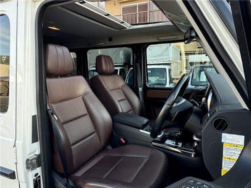G-CLASS