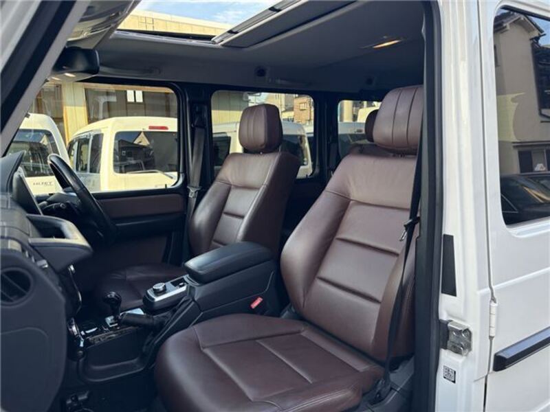 G-CLASS