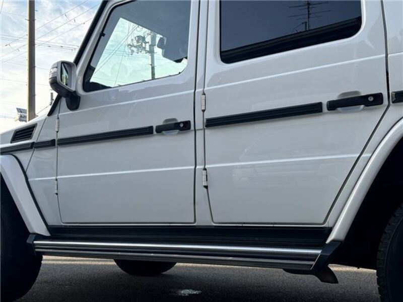G-CLASS