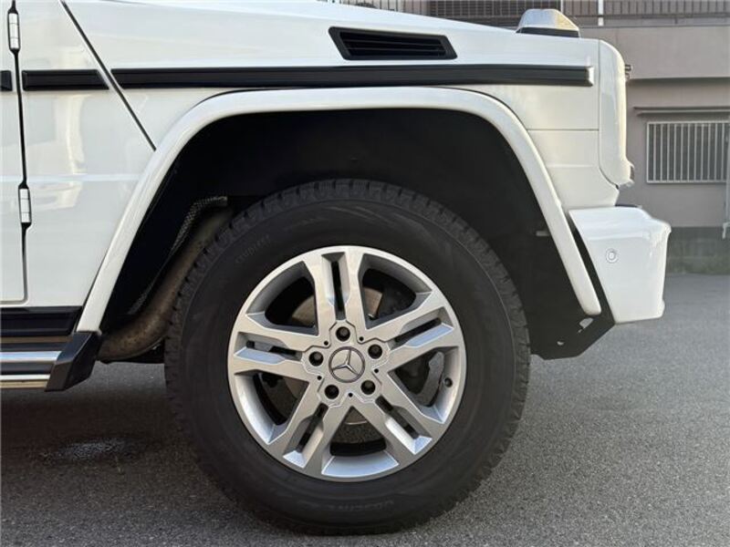 G-CLASS