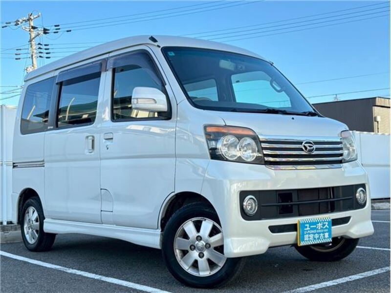 ATRAI WAGON-0