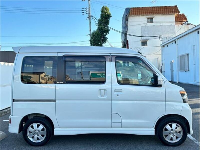 ATRAI WAGON
