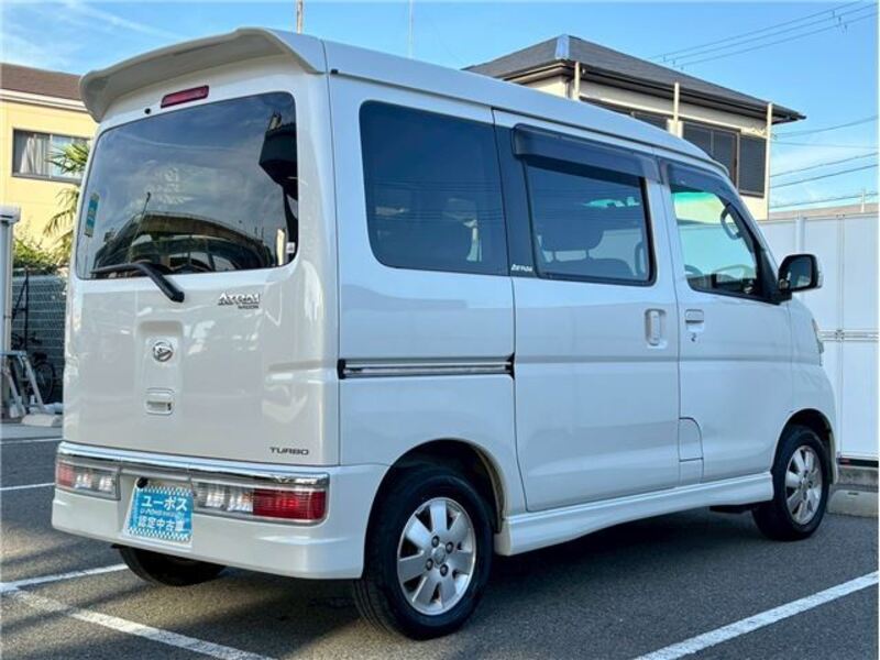 ATRAI WAGON