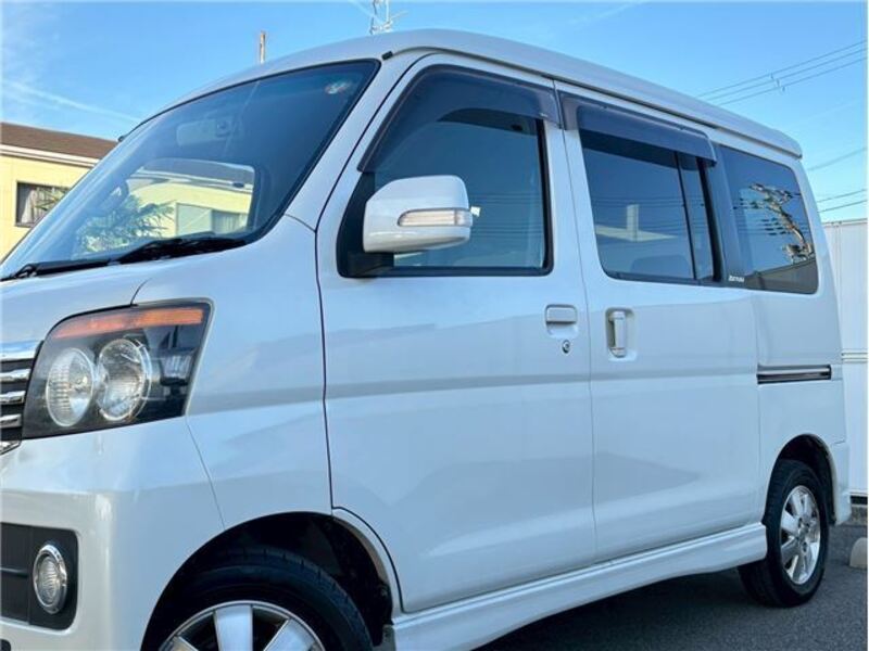ATRAI WAGON