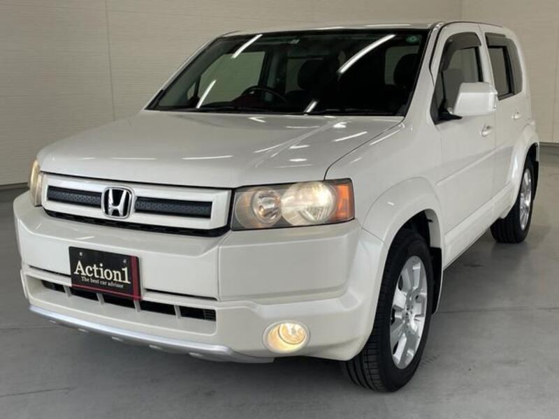 HONDA CROSSROAD