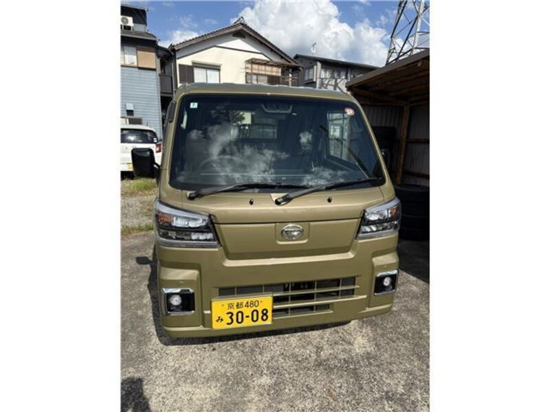 HIJET TRUCK-0