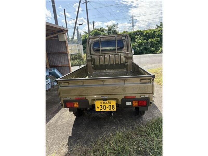 HIJET TRUCK