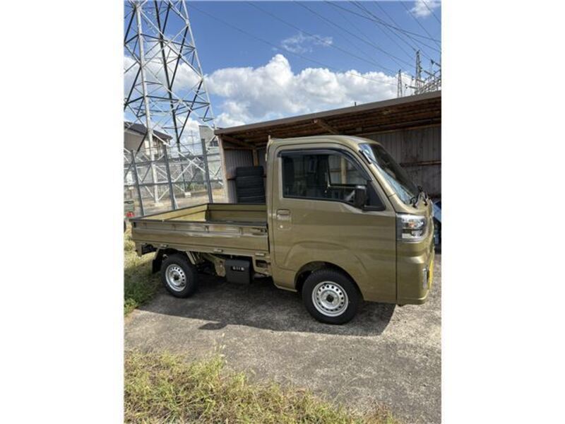 HIJET TRUCK