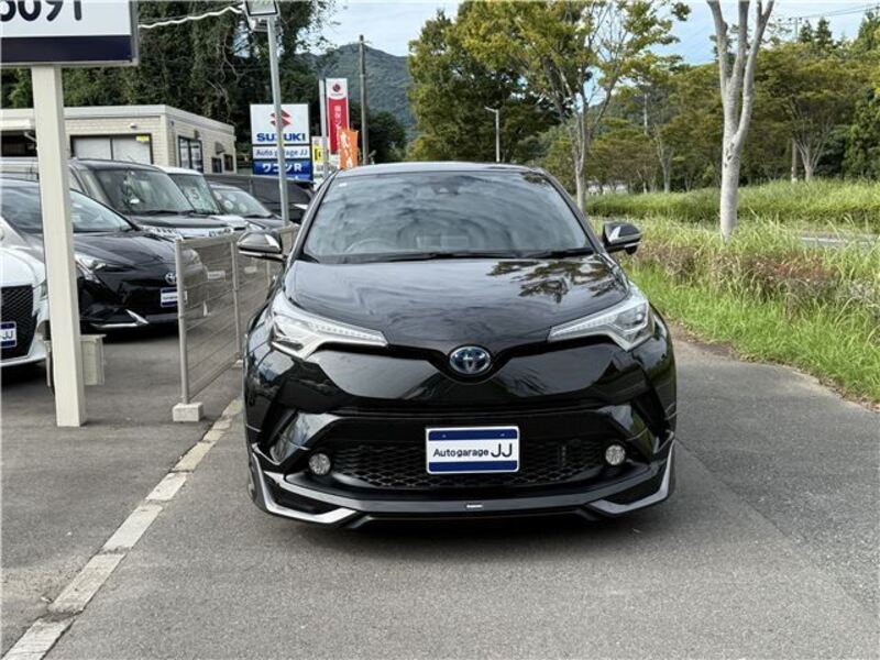 C-HR