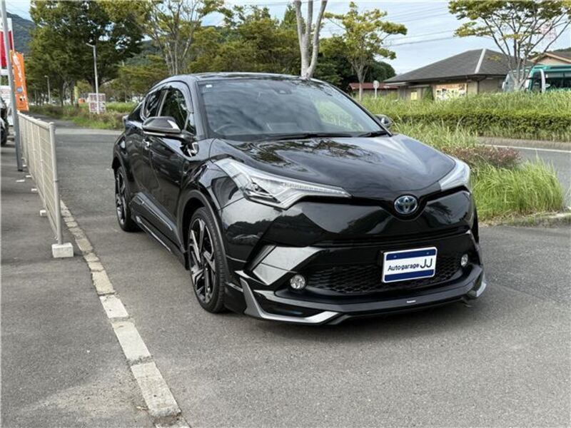 C-HR