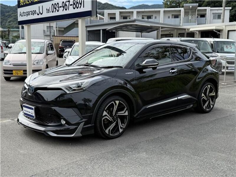 C-HR