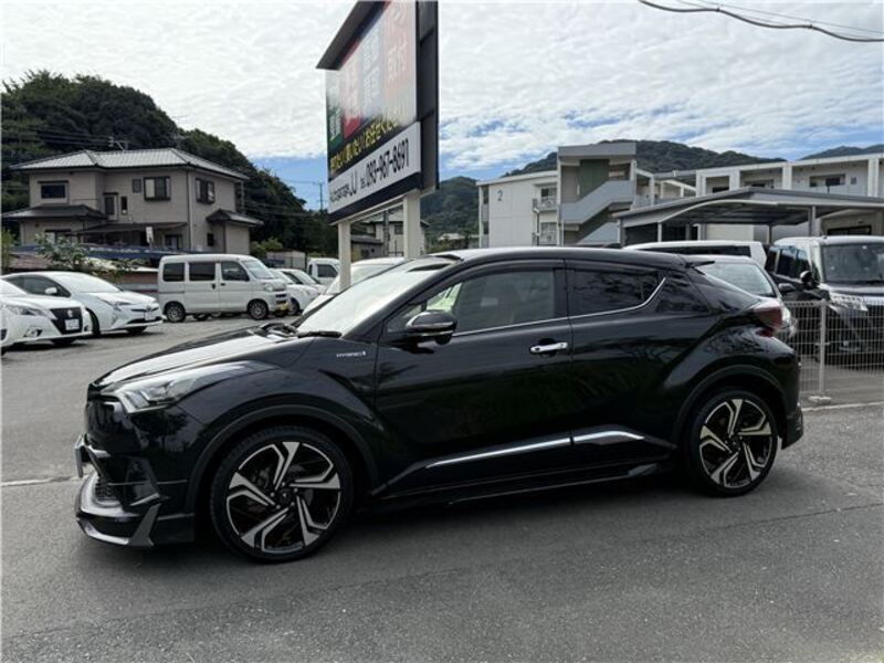 C-HR