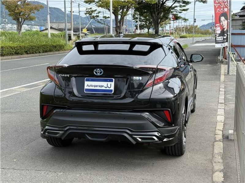 C-HR
