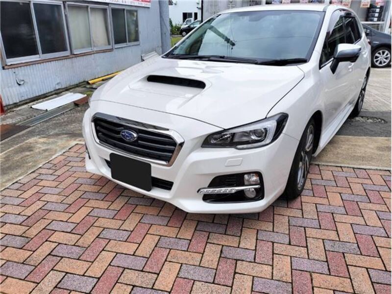 SUBARU LEVORG