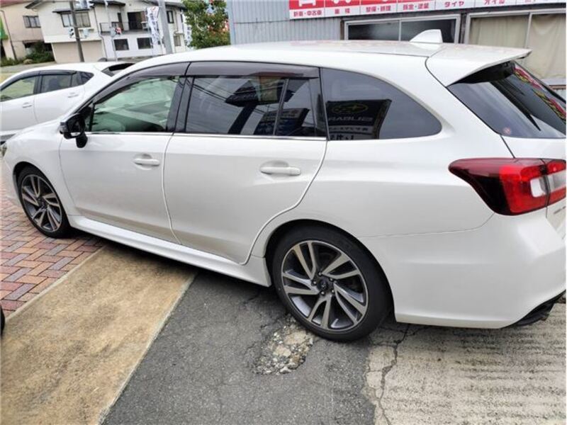 LEVORG