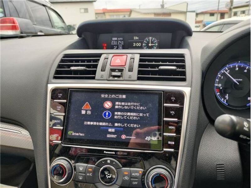 LEVORG