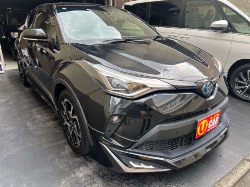 TOYOTA C-HR