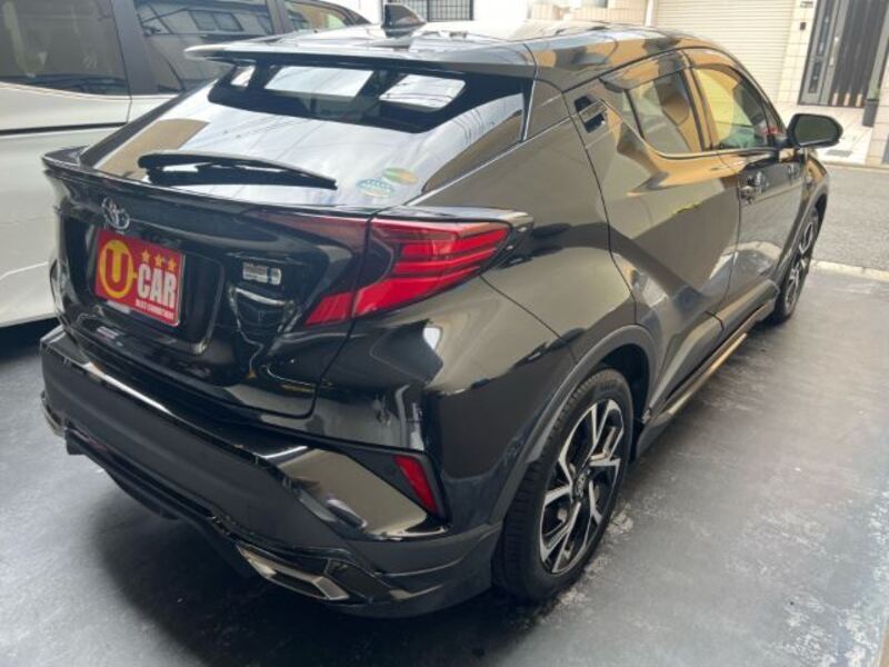 C-HR