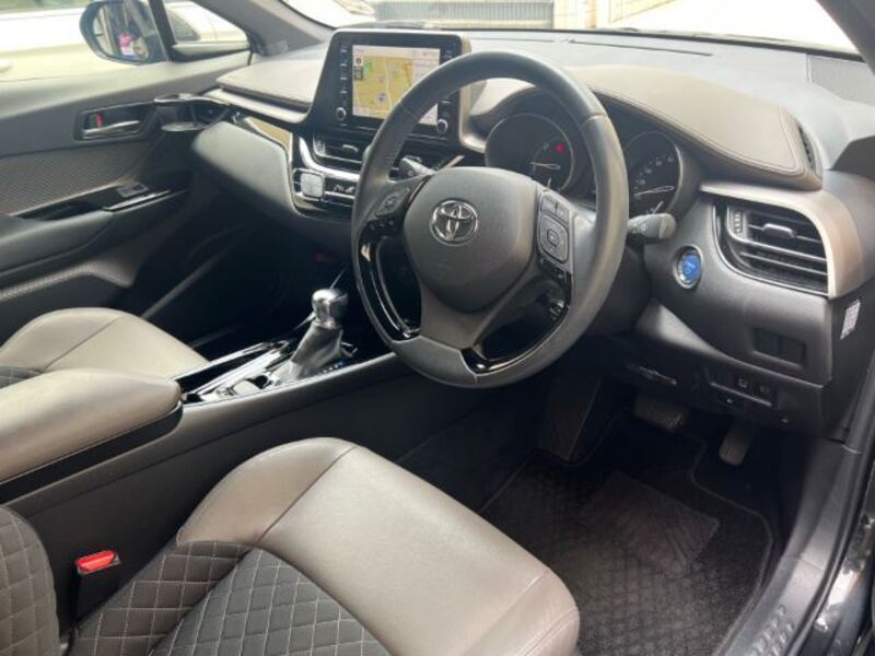 C-HR