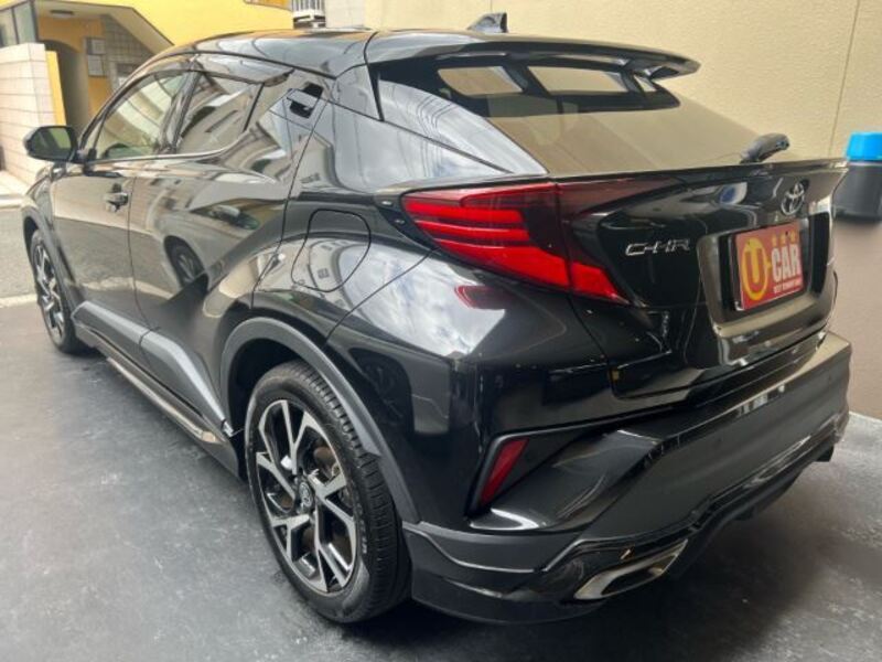 C-HR