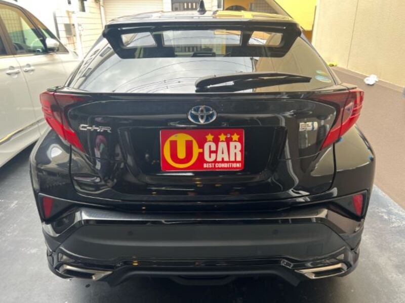 C-HR