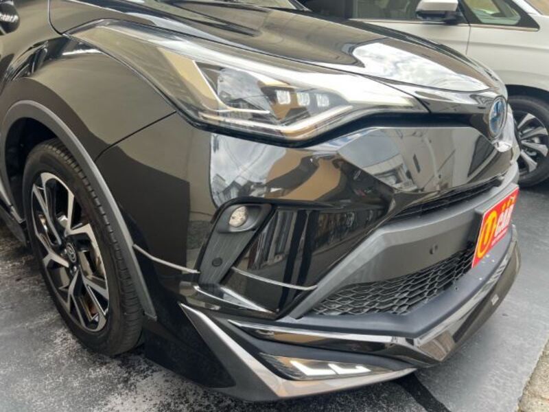 C-HR