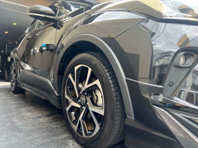 C-HR