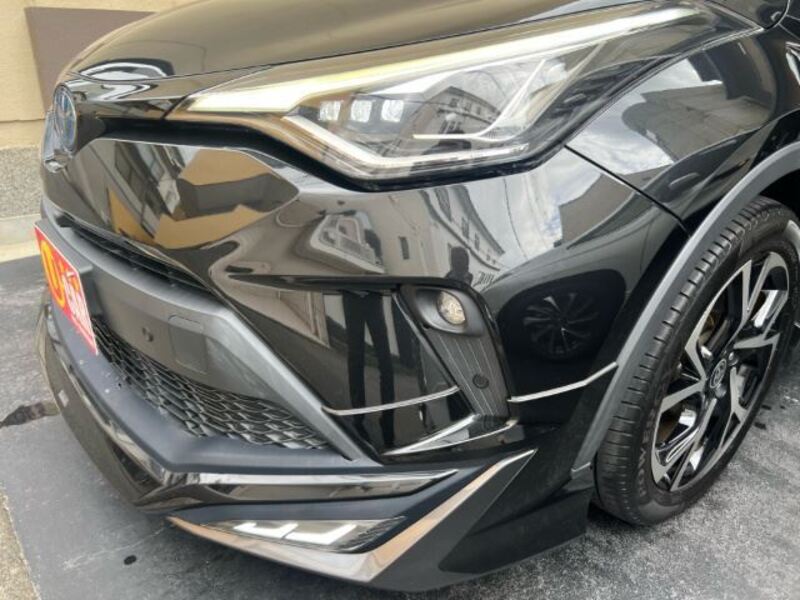 C-HR