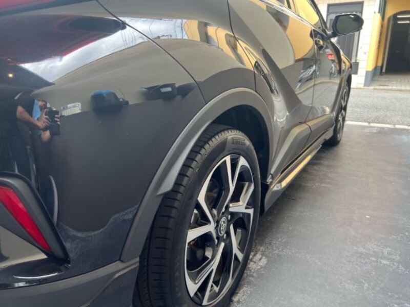 C-HR