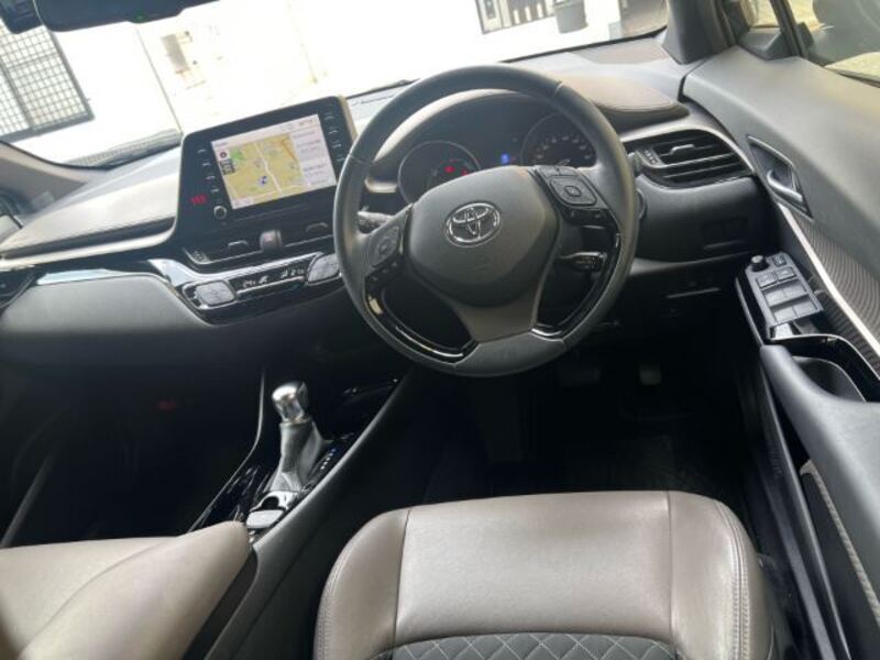 C-HR