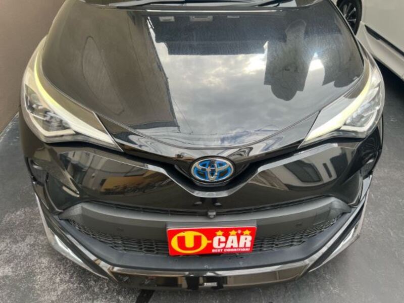 C-HR