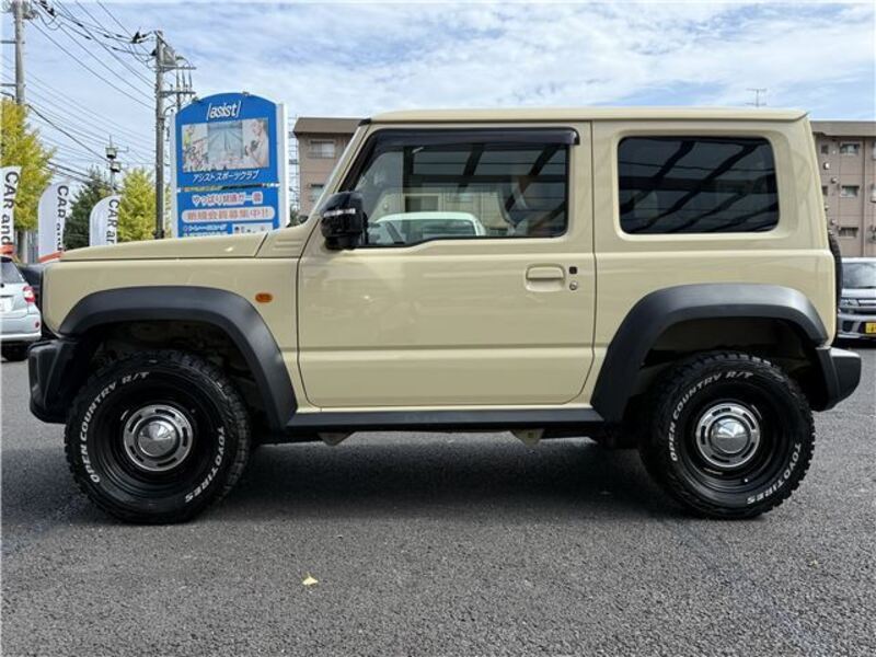 JIMNY SIERRA
