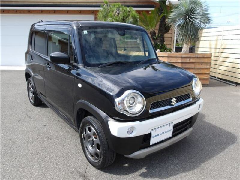 SUZUKI HUSTLER