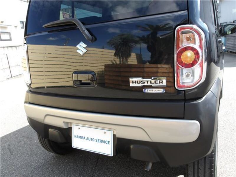 HUSTLER