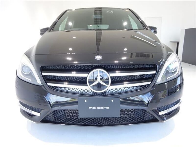 B-CLASS