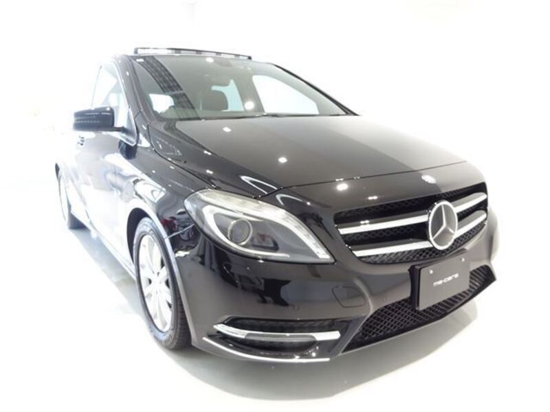 B-CLASS