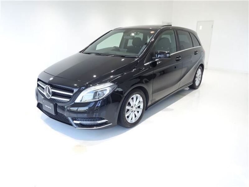 B-CLASS