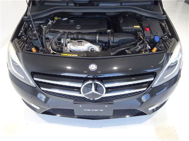 B-CLASS