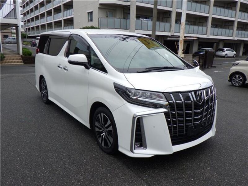 ALPHARD