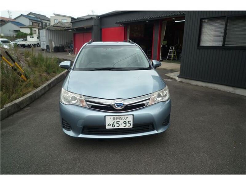 COROLLA FIELDER