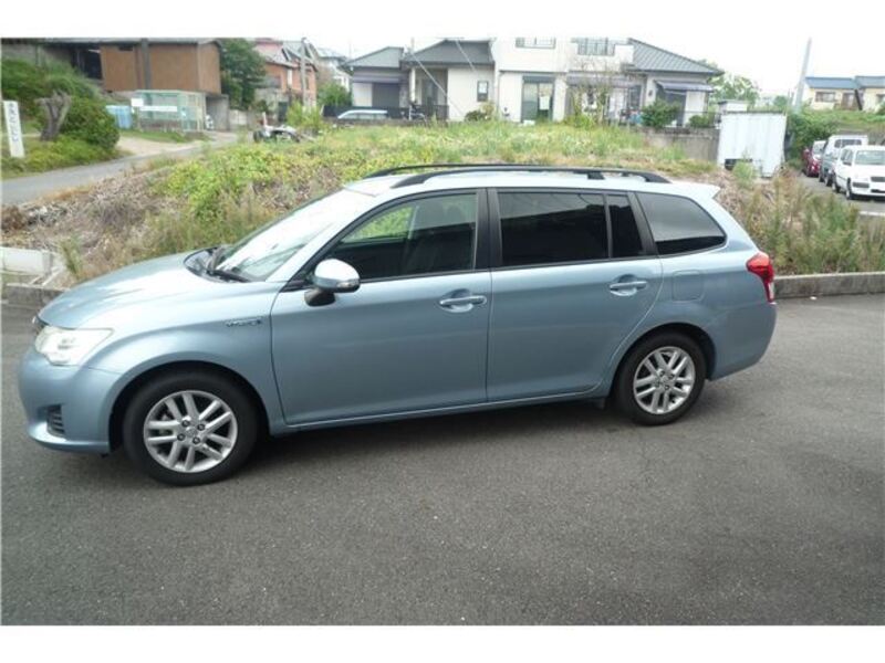 COROLLA FIELDER