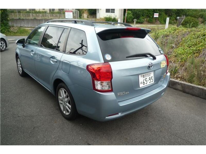 COROLLA FIELDER