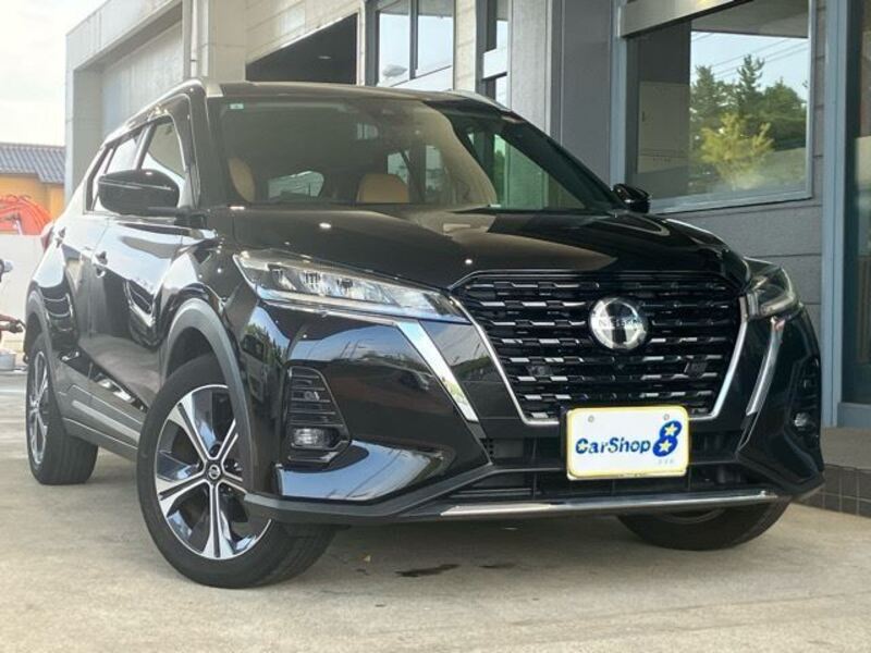 NISSAN KIX