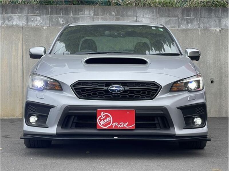 SUBARU WRX