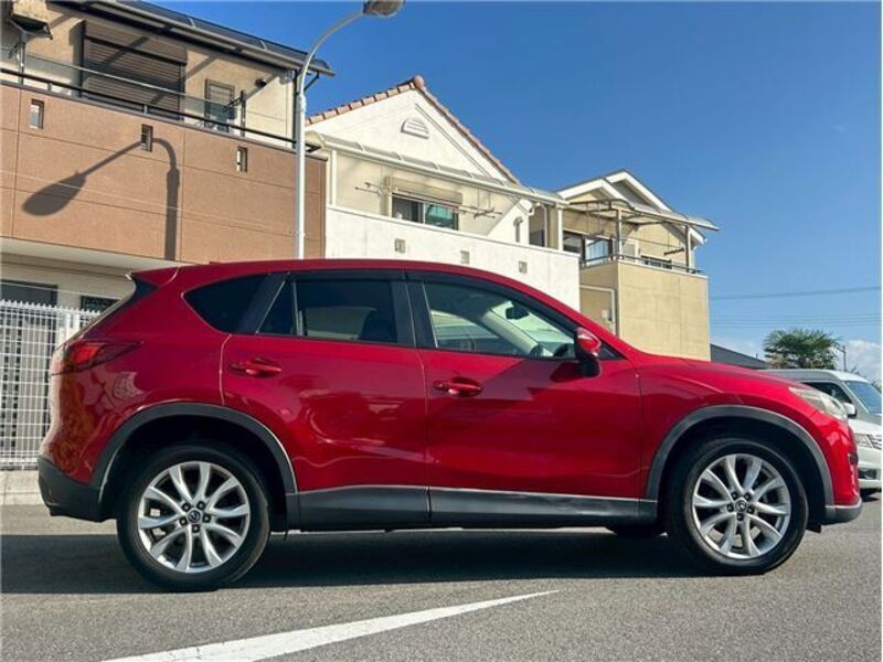 CX-5