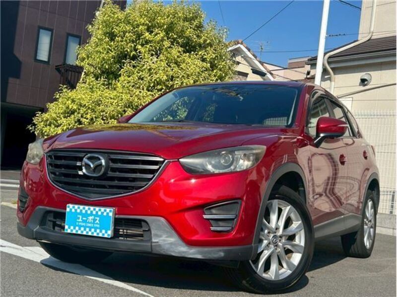 CX-5