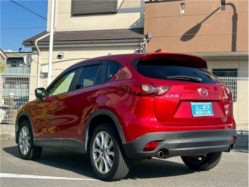 CX-5